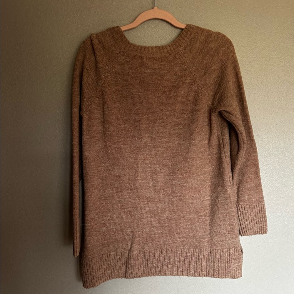 Lauren Conrad Llama Sweater - Picture 4 of 6